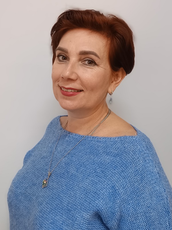 Андреянинкова Ирина Александровна.