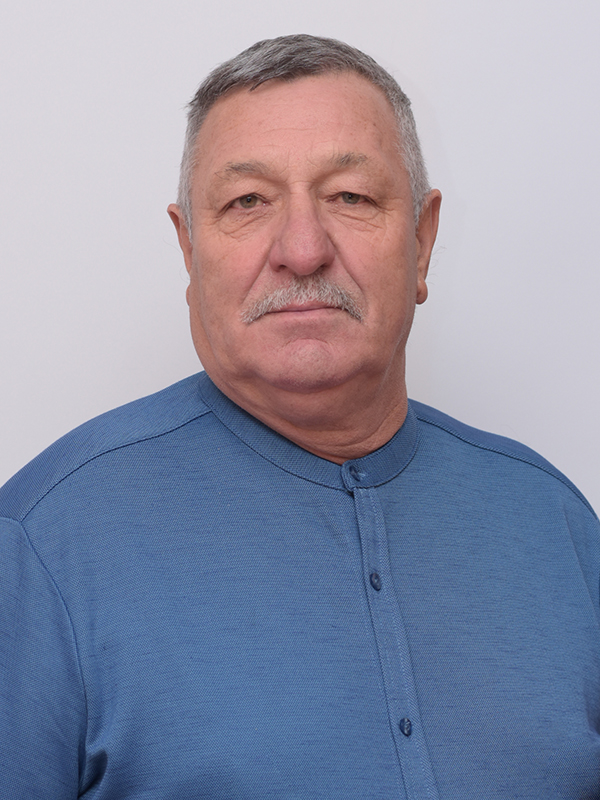 Дмитроченко Сергей Иванович.