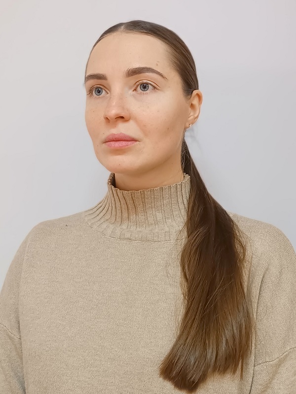 Козлунова Евгения Андреевна.