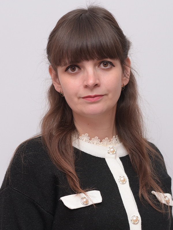Лекарь  Яна Валерьевна.