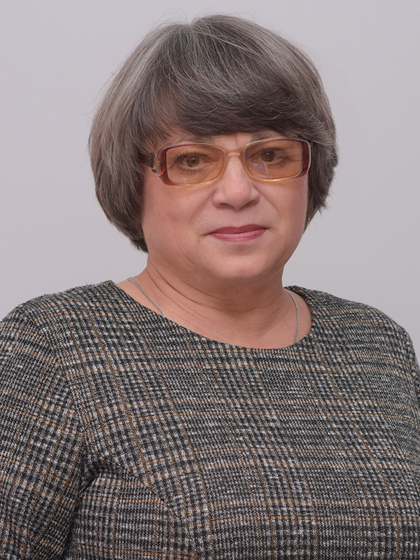 Мартынова Виктория Викторовна.