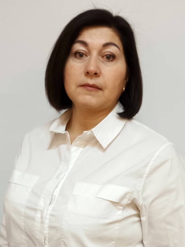 Никольская Ирина Михайловна.