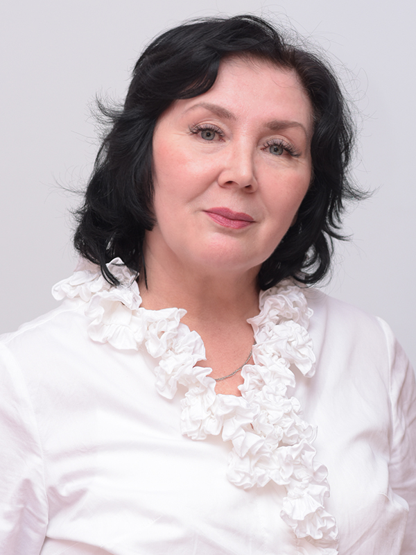 Полежаева Светлана Алимовна.