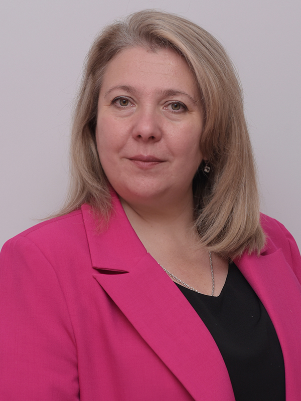 Волкова Юлия Михайловна.