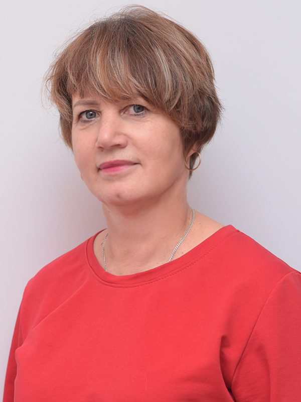 Жидикина Оксана Михайловна.