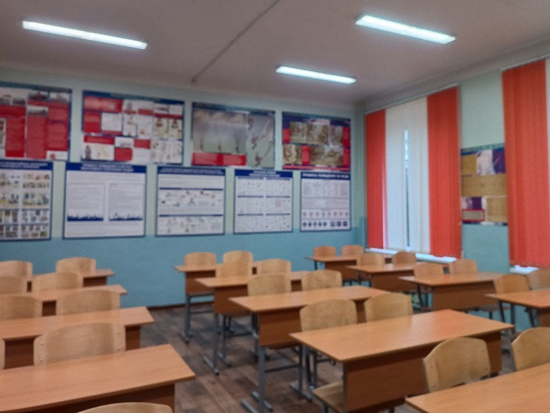 Изображения кабинета.