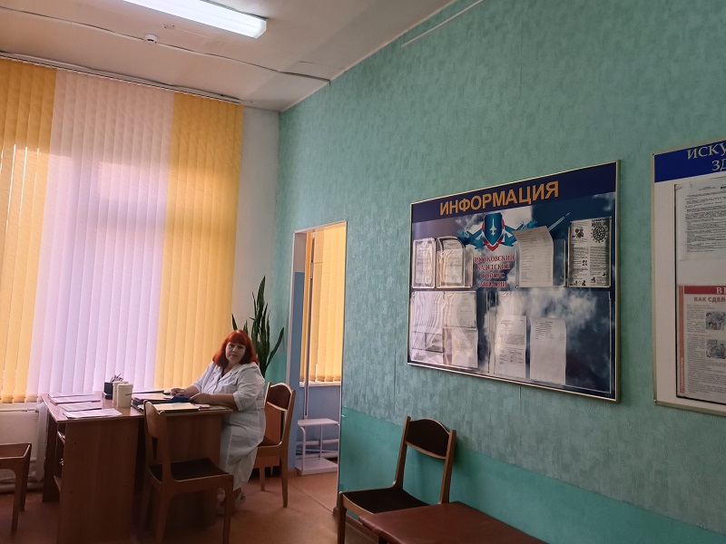 Изображения кабинета.